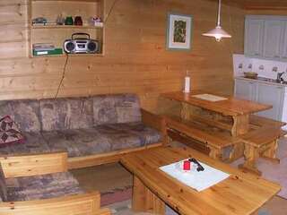 Дома для отпуска Holiday Home Jäkälärinne 1b12 Рука Дом для отпуска-4